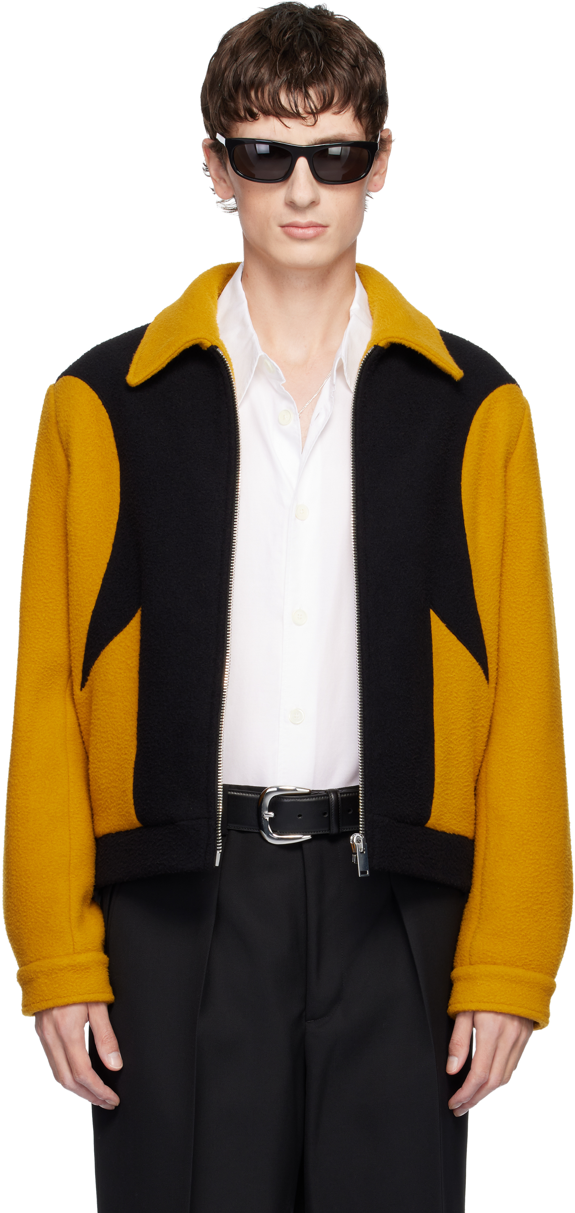 Second/layer メンズ ウェア | SSENSE 日本