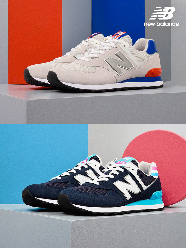 ニューバランス × FC東京 ＆ サガン鳥栖 コラボシューズ・サンダル