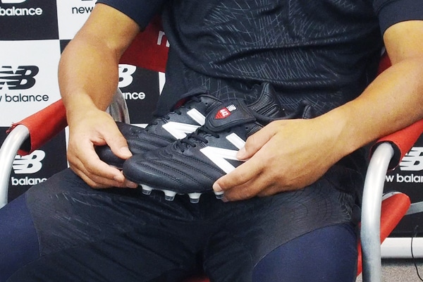 小笠原満男選手スペシャルインタビュー｜サッカーショップKAMO