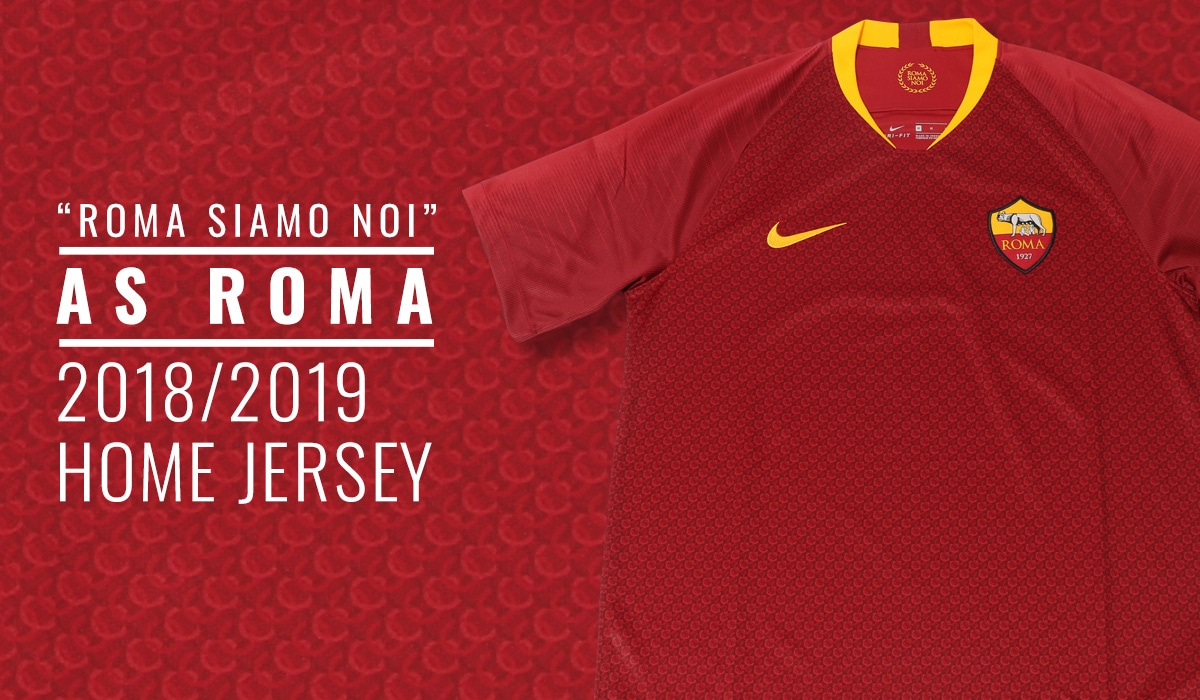 AS ROMA(ASローマ)｜NIKE｜サッカーショップKAMO