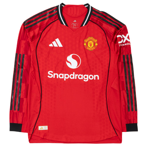 マンチェスター・ユナイテッド 25-26 マンチェスター・ユナイテッド