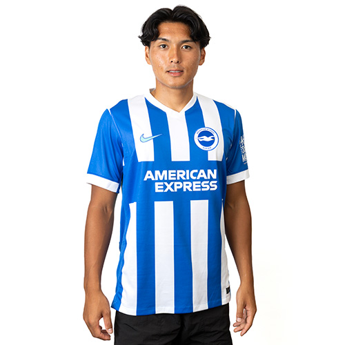 25-26 ブライトン&ホーヴ・アルビオンFC HOMEユニフォーム／サッカー