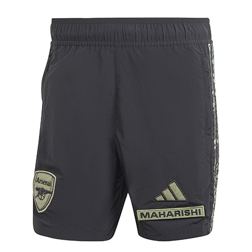 ARSENAL × MAHARISHI（アーセナル × マハリシ） | adidas football