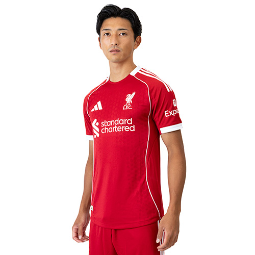 リヴァプール 25-26 ユニフォーム オーセンティック WIRTZ 楽天市場
