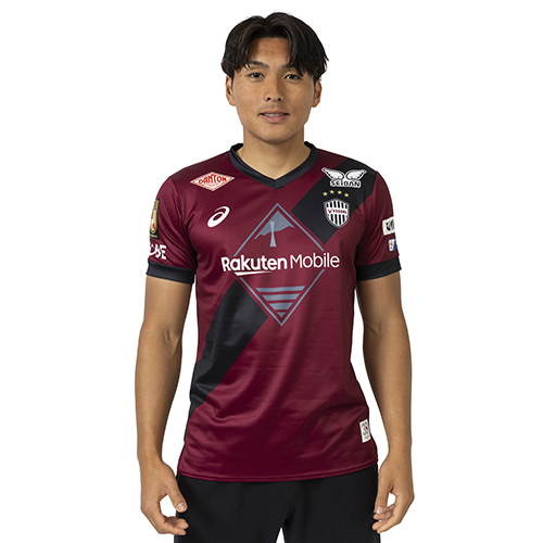 早い者勝ち！ 30周年 ヴィッセル神戸 2025 ユニフォーム 9 宮代選手