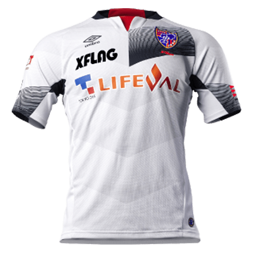 FC東京｜umbro（アンブロ）×SOCCER SHOP KAMO（サッカーショップKAMO