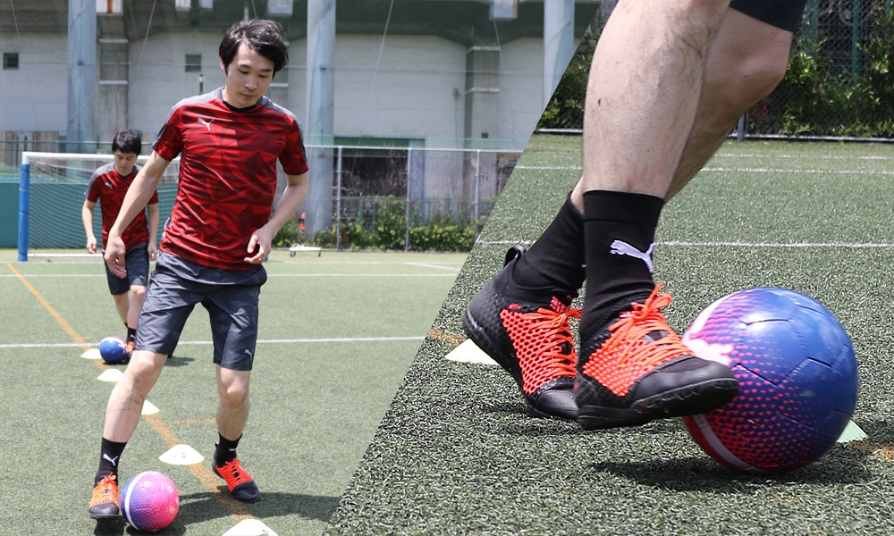 REVIEW｜PUMA ”365 イグナイト NETFIT CT”｜サッカーショップKAMO