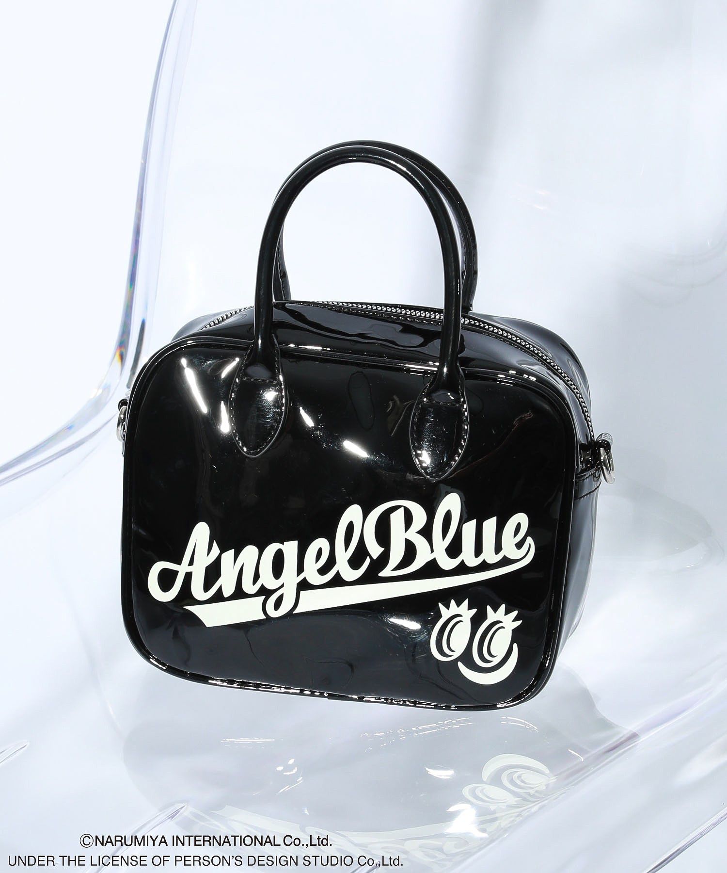 ANGEL BLUEボストンバッグ/Green Parks（グリーン パークス）のその他