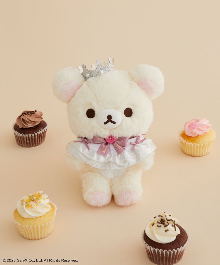 コリラックマ ぬいぐるみ/Maison de FLEUR（メゾン ド フルール）の