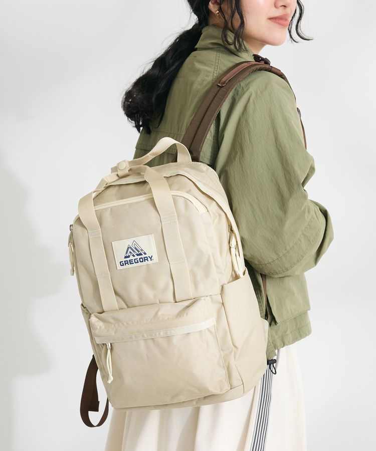 GREGORY/イージーピージーデイ サンドベージュ/CRAFT STANDARD