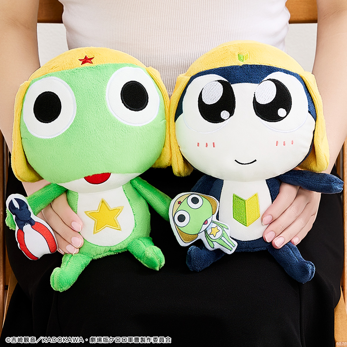 GOODS | ケロロ軍曹 Animation Portal Site