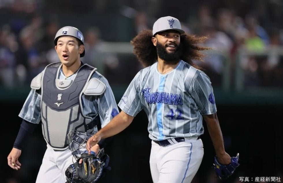 横浜好き】ベイスターズの交流戦を個人成績で振り返る | J SPORTS