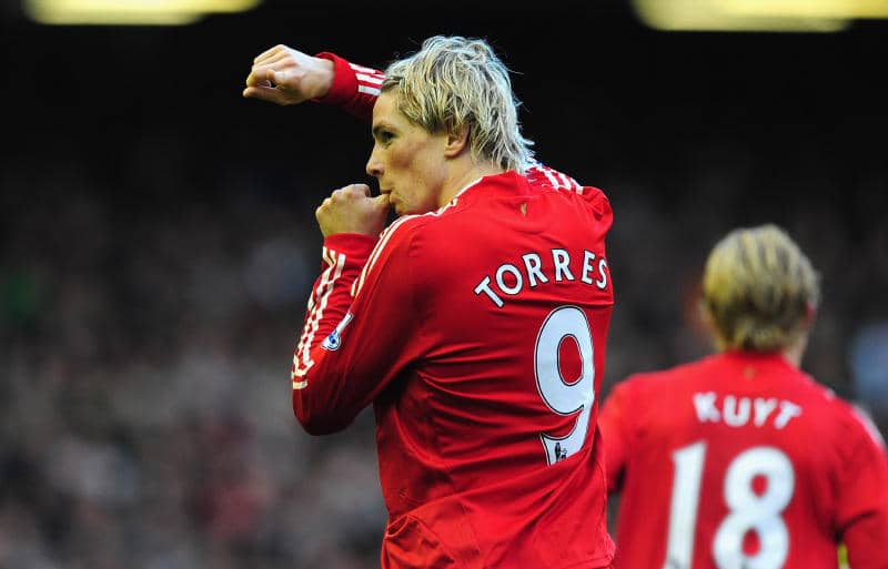 リバプール優勝にフェルナンド・トーレスも賛辞「たった今、トロフィー