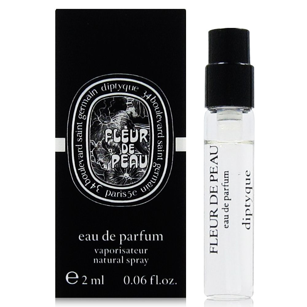 Diptyque Fleur De Peau 肌膚之華淡香精EDP 2ml - PChome 24h購物