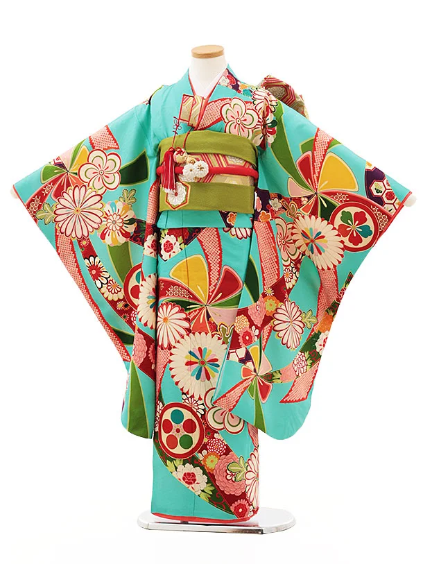 七五三着物の宅配レンタル