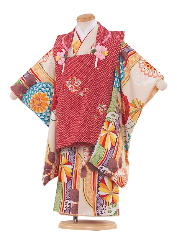 アウトレット着物 | 女児七五三アウトレット | 3AP3108000