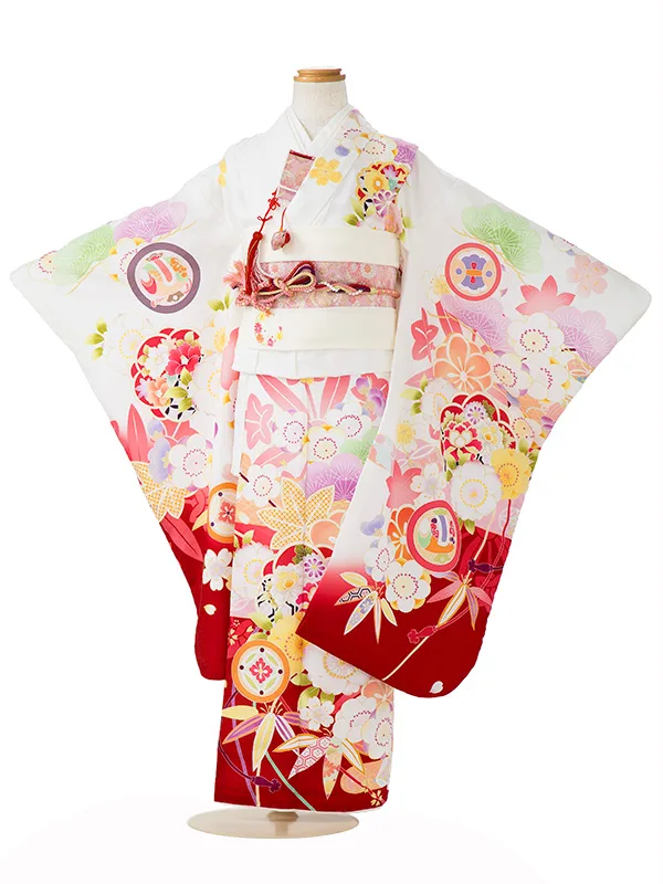 七五三着物の宅配レンタル