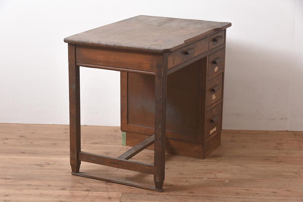 公式】アンティーク家具ラフジュ工房商品詳細ページレトロ家具 昭和