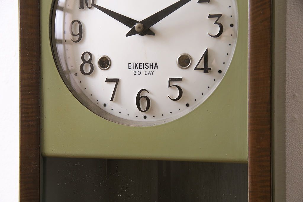 公式】アンティーク家具ラフジュ工房商品詳細ページアンティーク時計