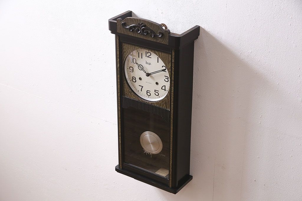 公式】アンティーク家具ラフジュ工房商品詳細ページアンティーク時計