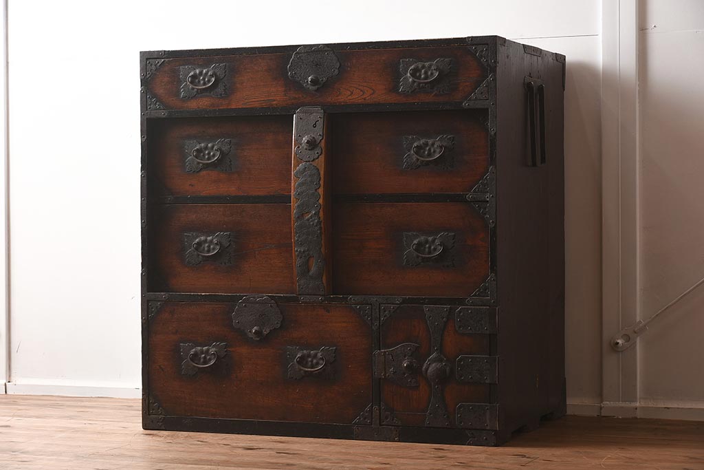 公式】アンティーク家具ラフジュ工房商品詳細ページ【簡易リペア限定品