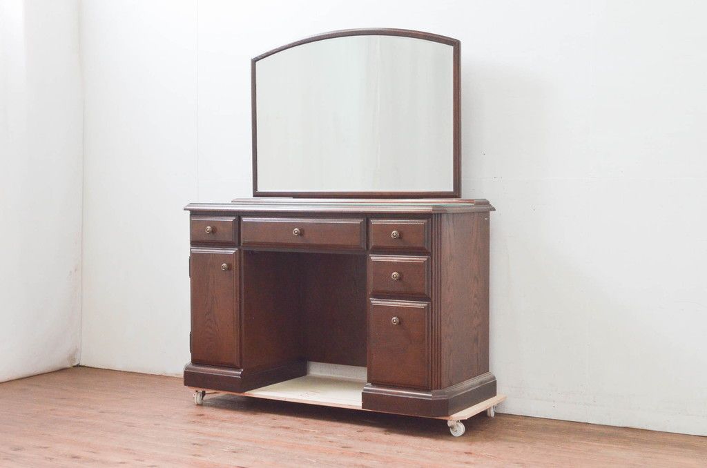 公式】アンティーク家具ラフジュ工房商品詳細ページ中古 美品 カリモク