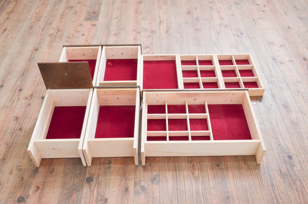 公式】アンティーク家具ラフジュ工房商品詳細ページ中古 美品 カリモク