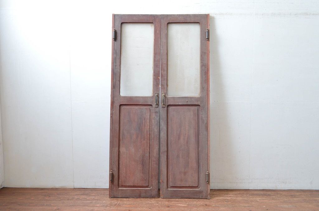 公式】アンティーク家具ラフジュ工房商品詳細ページアンティーク建具