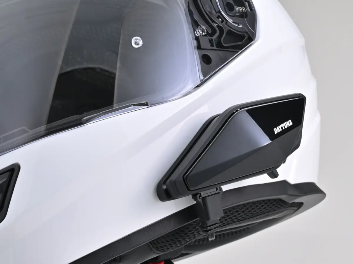 新製品】デイトナ最新型インカム「DT-02」が登場！ 最大8人通話&通信