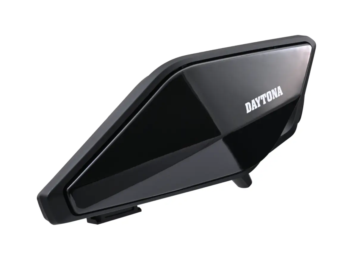 新製品】デイトナ最新型インカム「DT-02」が登場！ 最大8人通話&通信