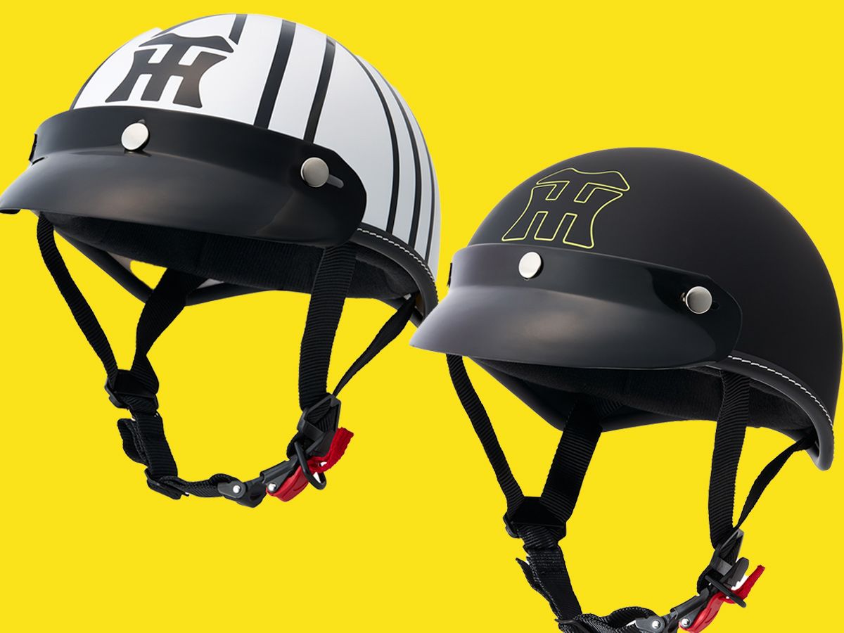 オウ、オウ、オウオウ〜】祝・優勝！ 阪神タイガース仕様のヘルメット