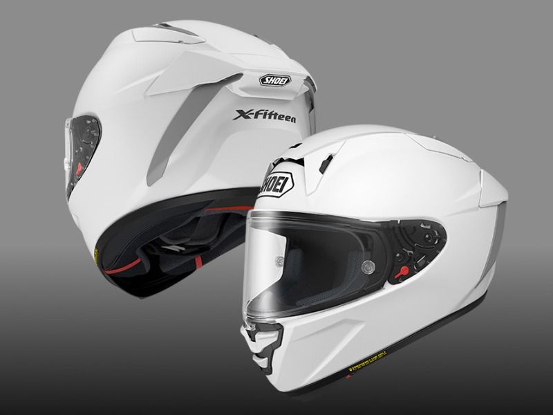 新製品】SHOEI NEWモデル『X-Fifteen（エックス-フィフティーン）／X