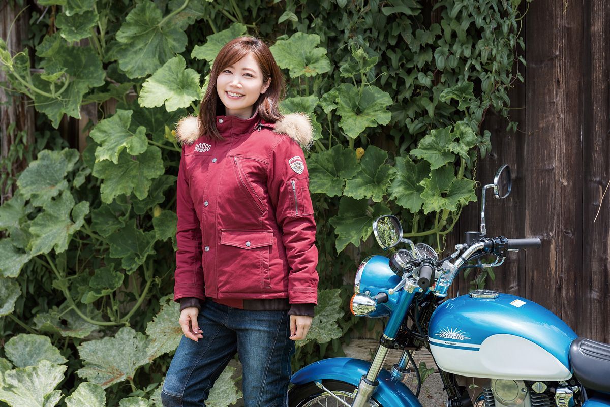 Webike | Rosso StyleLab ロッソ スタイルラボ コットンミリタリー