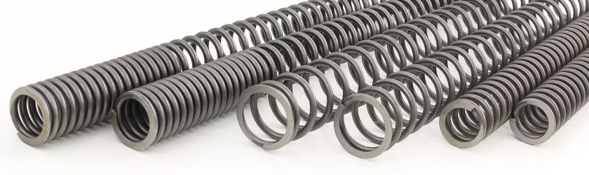 Webike | YSS ワイエスエス フロントフォークスプリング XVS 650 97-03