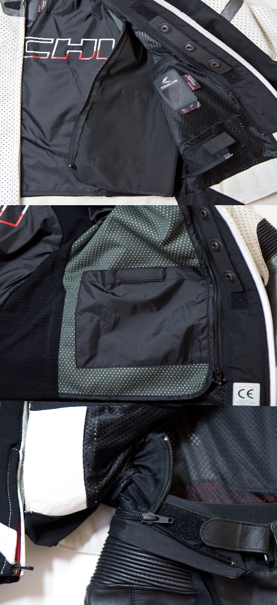 Webike | RS TAICHI アールエスタイチ RSタイチ RSJ833 GPX ラプター