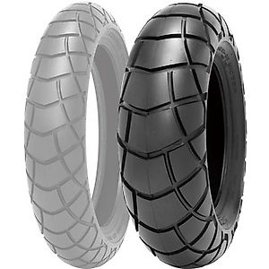 TW200 シンコー SHINKO タイヤ 前後 2本セット TW200 シンコー SHINKO