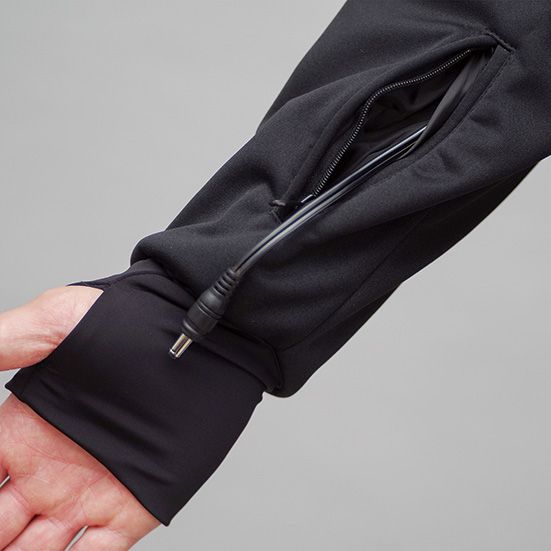 Webike | KOMINE コミネ EK-106 エレクトリックインナージャケット12V