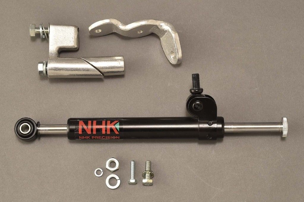 Webike | M-TEC中京 エムテック中京 JMC TARGAステアリングオイル