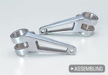 Webike | WM ダブルエム ウェリントン ライトステー II SRX(ES05236