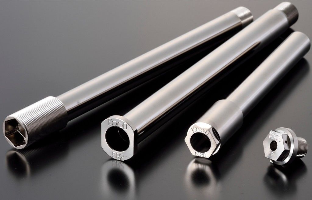 Webike | KOOD クード リアアクスルシャフト Z900(K-R-017) | アクスル