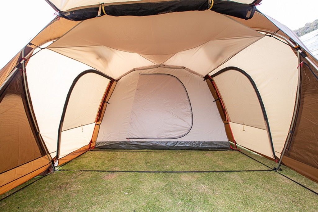 Webike | OGAWA(CAMPAL JAPAN) 小川テント(キャンパルジャパン