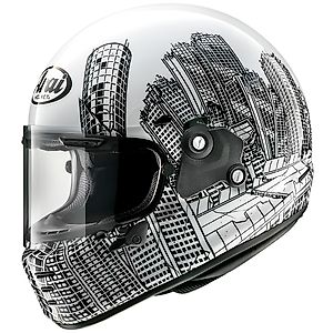 Arai:アライ RAPIDE-NEO CAFE RACER [ラパイドネオ カフェレーサー