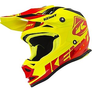 KENNY RACING(ケニーレーシング) オフロードヘルメット | バイク用品