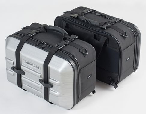 Webike | TANAX motofizz タナックス モトフィズ ツアーシェルケース