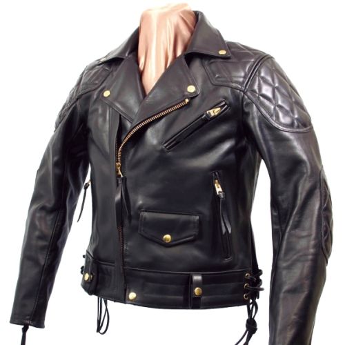 Webike | KADOYA カドヤ FPW-EVO [K'S LEATHER] ダブルライダース(1143