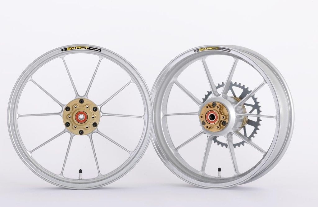 Webike | ADVANTAGE アドバンテージ EXACT [イグザクト] II RACING 10