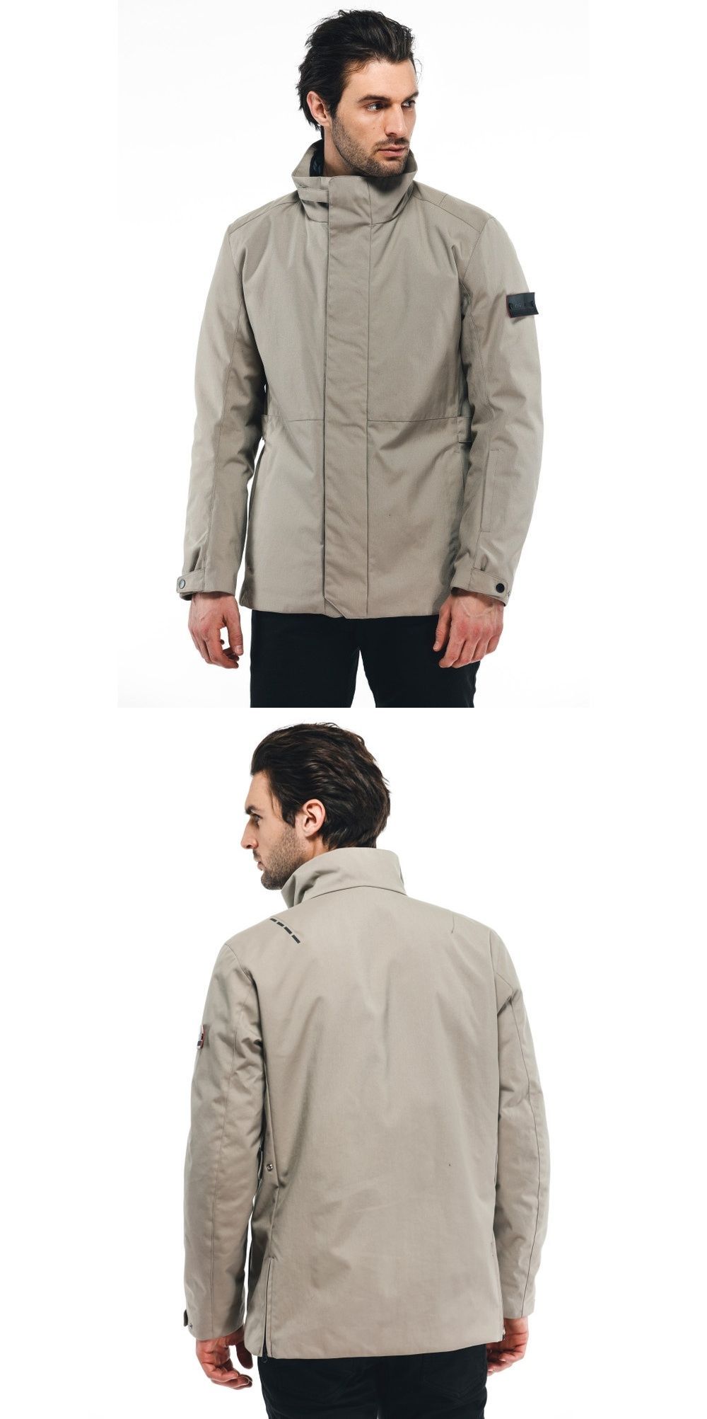 Webike | DAINESE ダイネーゼ TOLEDO D-DRY JACKET [トレド D-DRY