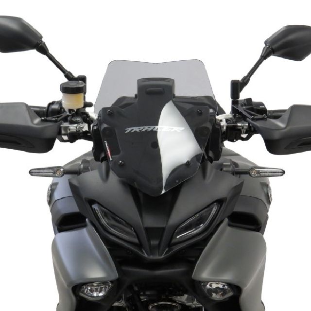 Webike | ODAX オダックス POWER BRONZE ADVスポーツスクリーン