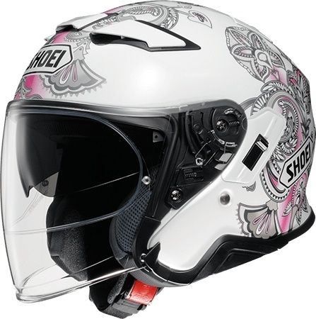 Webike | SHOEI ショウエイ J-CRUISEII CURIOUS［ジェイ-クルーズ2