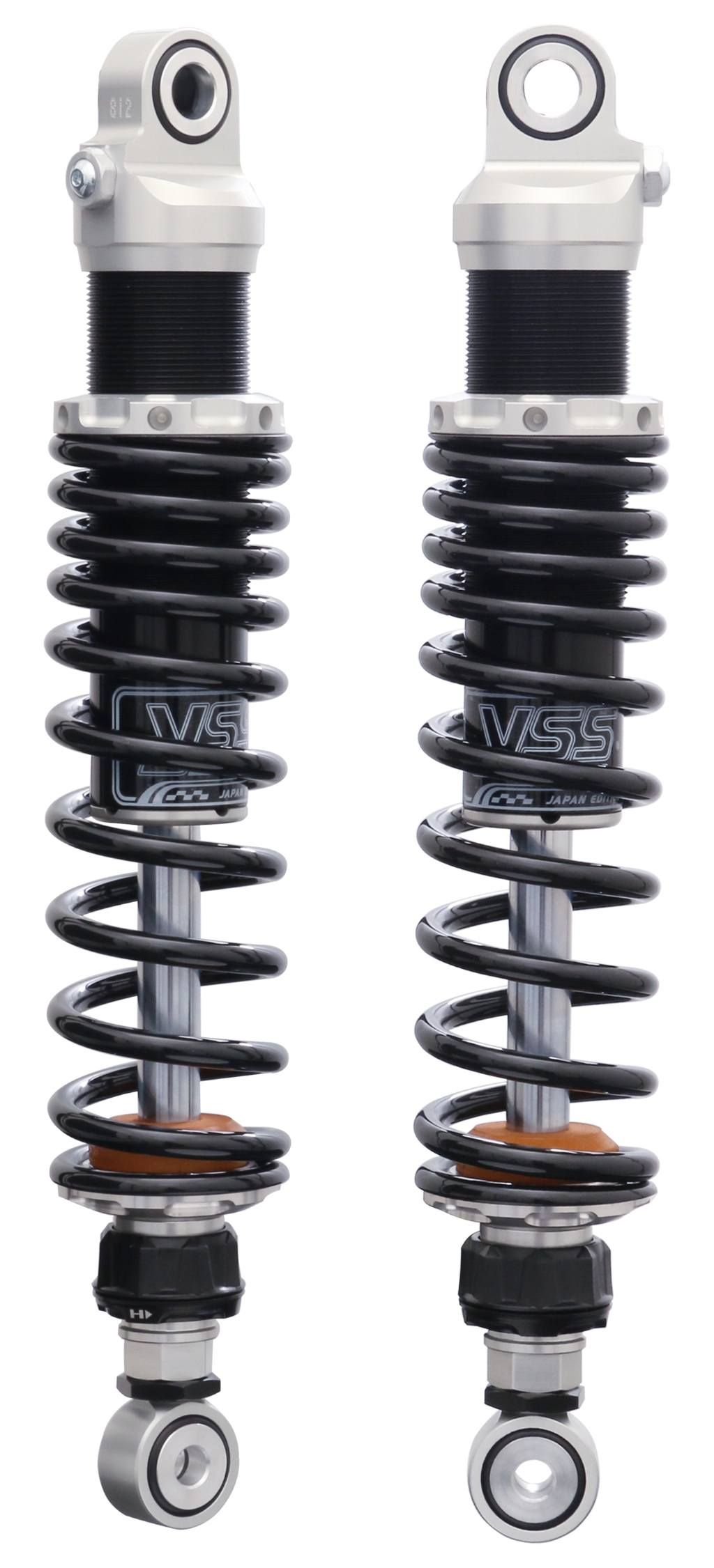 Webike | YSS ワイエスエス ツインショック 【Zシリーズ】 Z362 KZ650